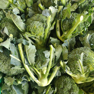 Broccoli • 2 pezzi (0.5 kg)